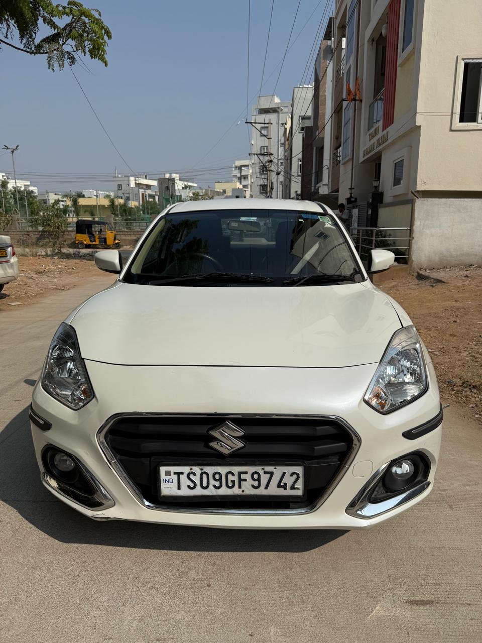 Maruti Suzuki Dzire ZXi